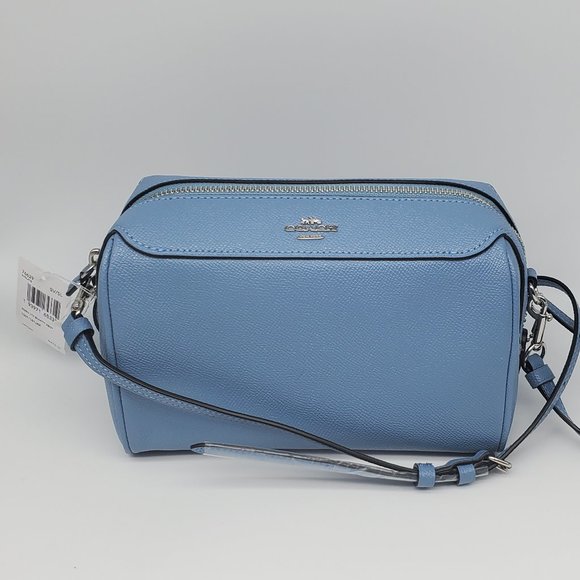 Coach Bennett Crossbody 76629 Slate Blue - Picture 1 of 8